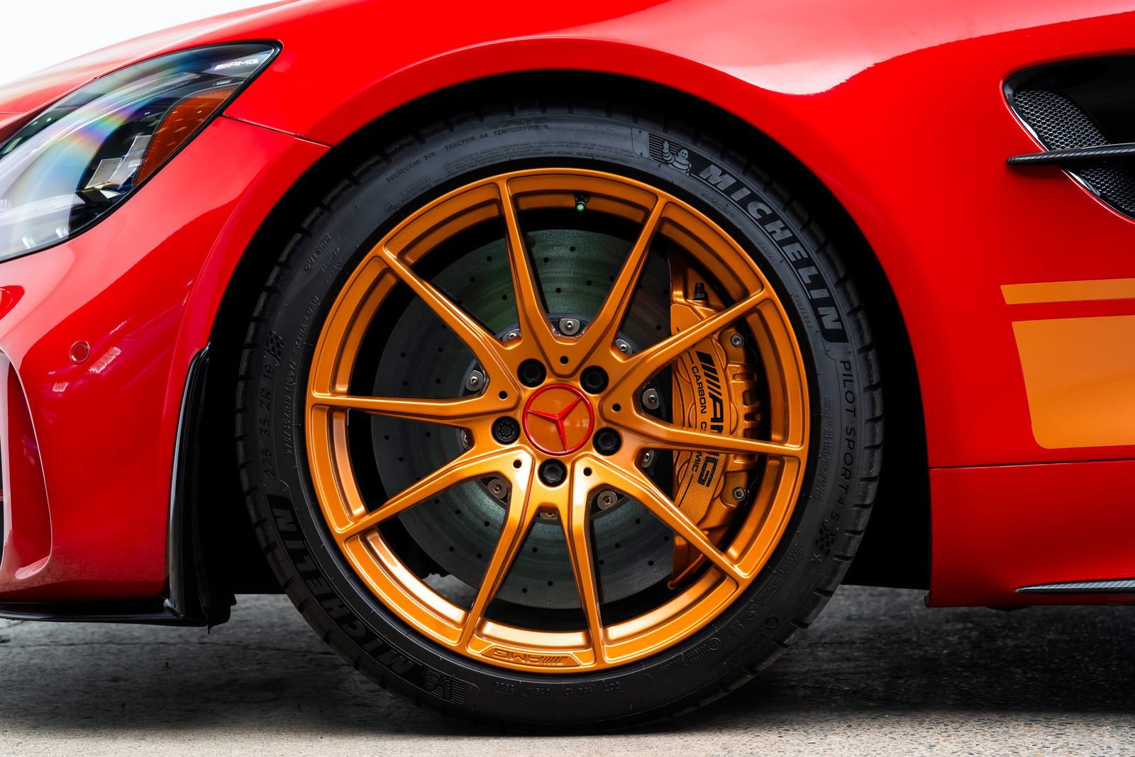 Used 2020 Mercedes-Benz AMG GT R image 5