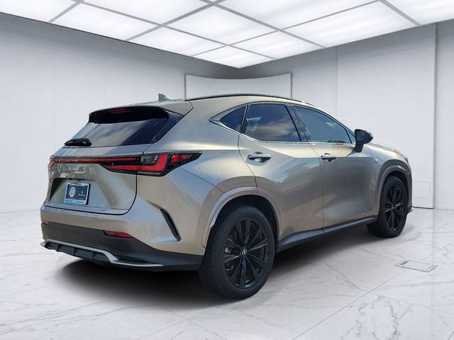 Used 2022 Lexus NX 350 F Sport AWD/4WD image 4