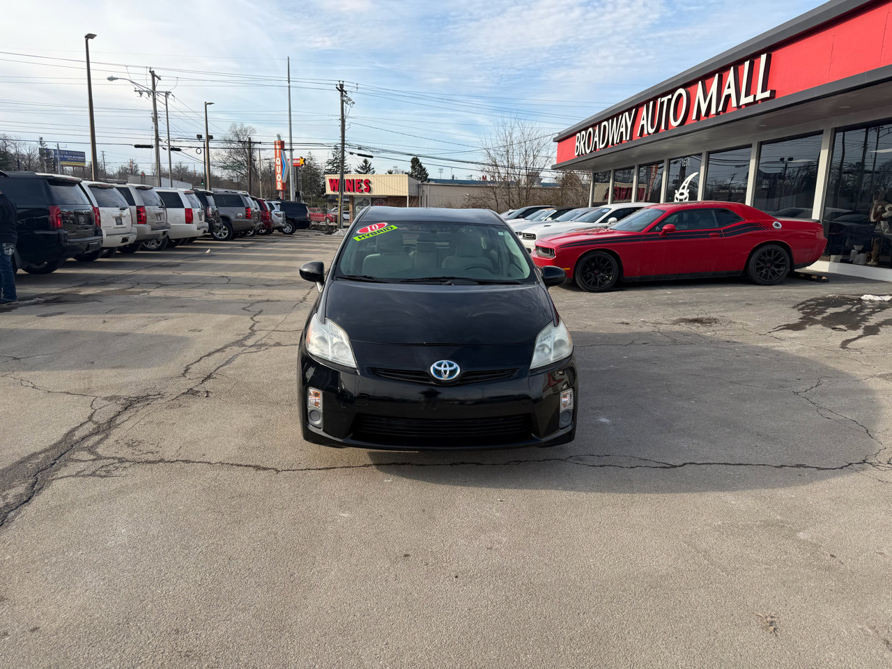 Used 2010 Toyota Prius Three image 8
