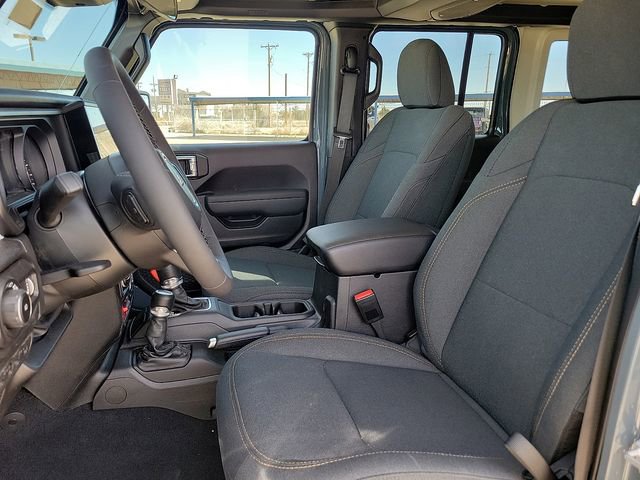 New 2026 Jeep Wrangler Willys image 12