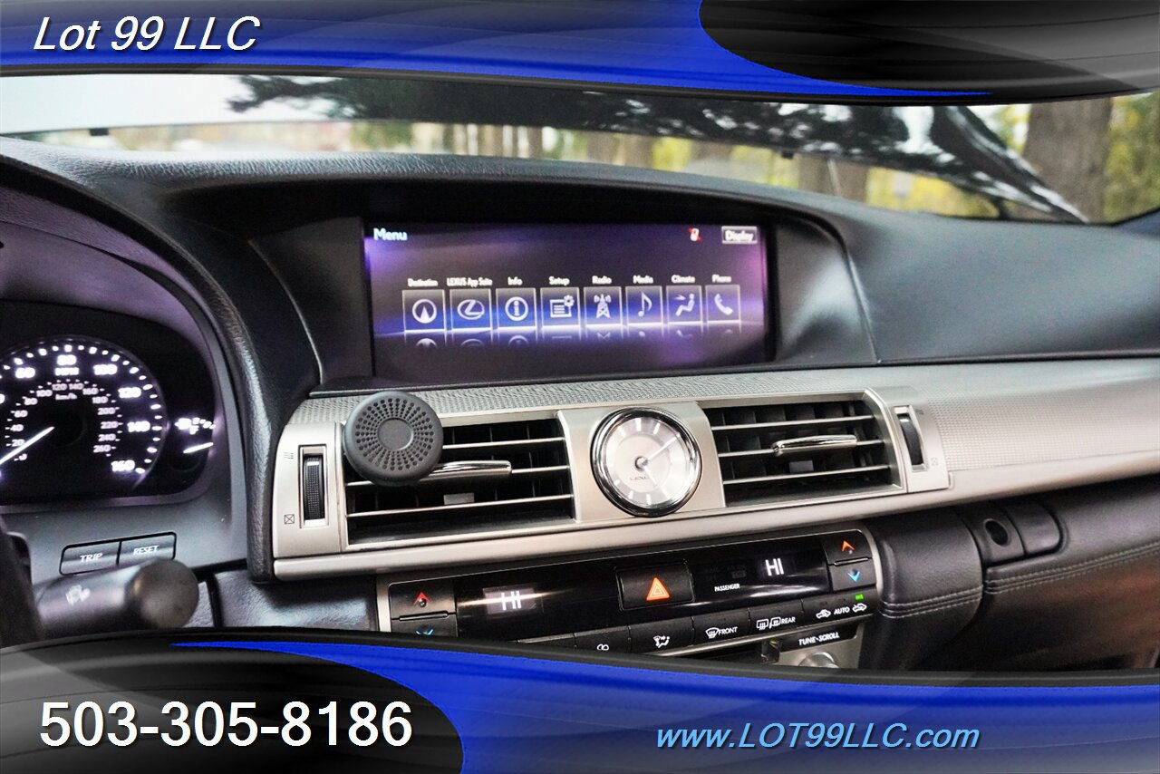Used 2015 Lexus LS 460 AWD w/ F Sport Package image 21