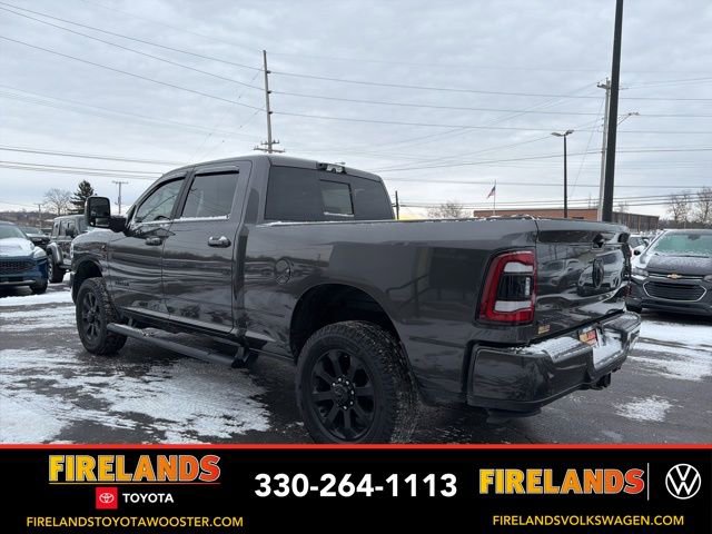 Used 2024 RAM 3500 Laramie w/ Night Edition image 6