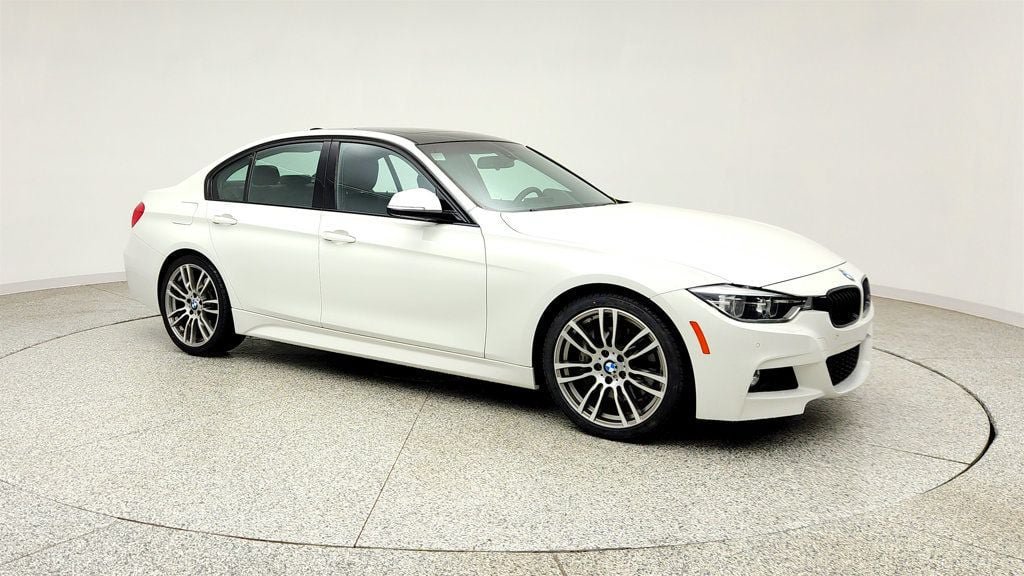 Used 2016 BMW 340i Sedan RWD image 3