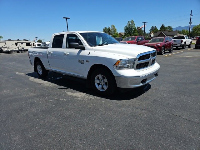 Used 2022 RAM 1500 Classic SLT w/ Electronics Convenience Group image 53