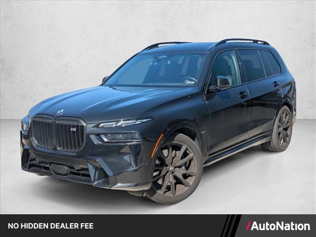 Used 2023 BMW X7 xDrive40i w/ M Sport Package
