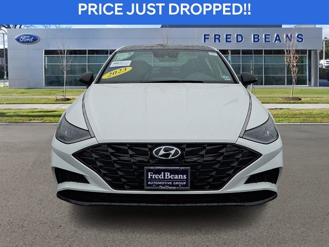Used 2023 Hyundai Sonata SEL Plus image 2