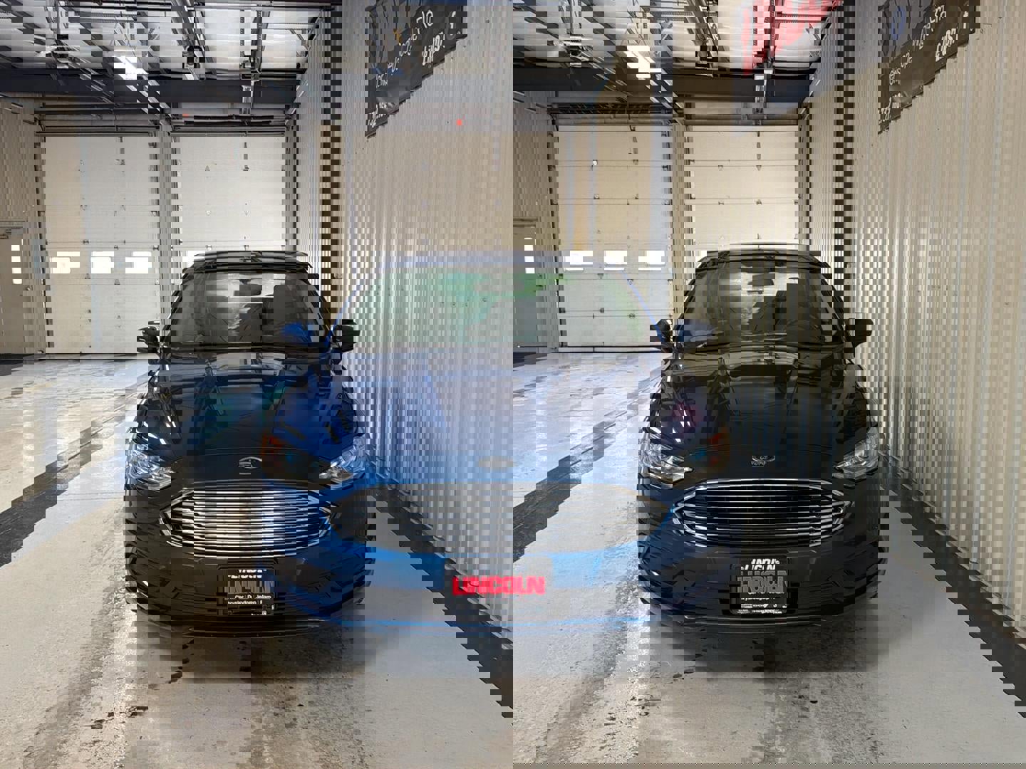 Used 2018 Ford Fusion S image 7