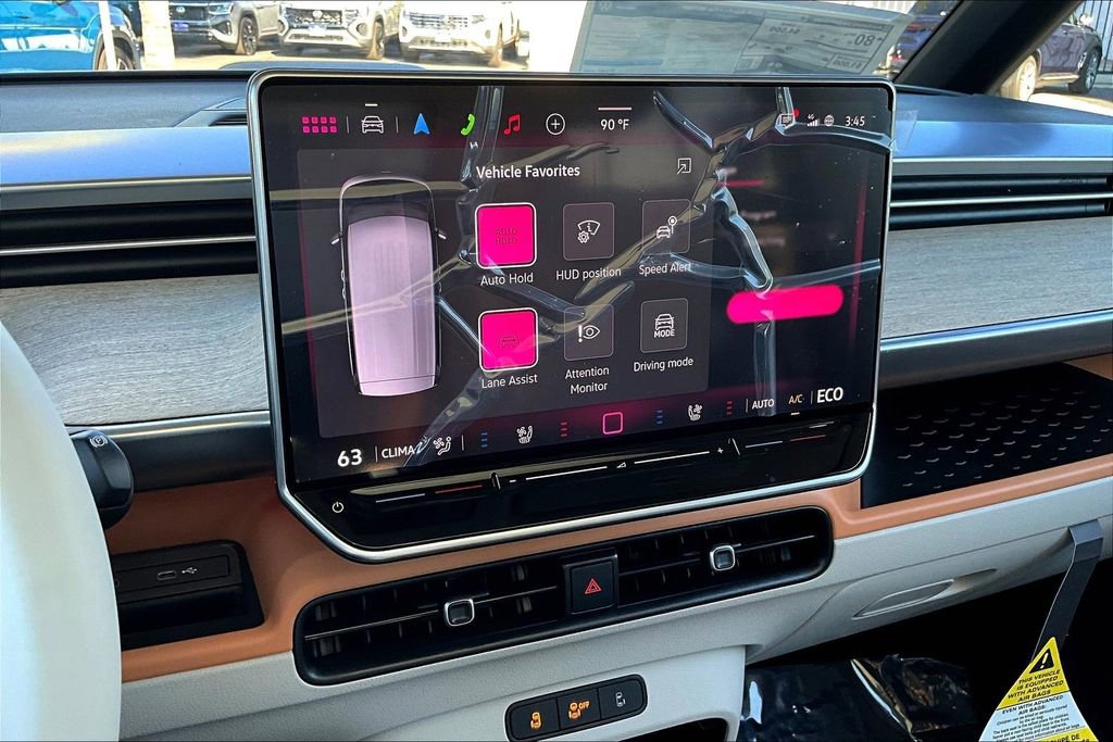 New 2025 Volkswagen ID. Buzz Pro S Plus image 16