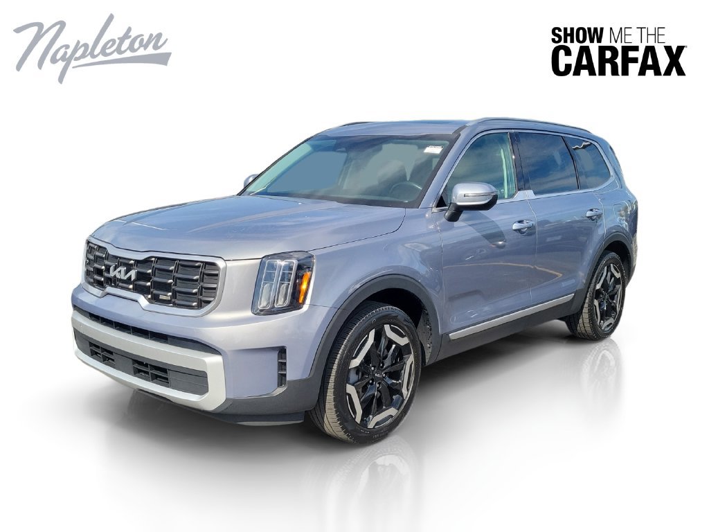 Used 2025 Kia Telluride S AWD/4WD image 1