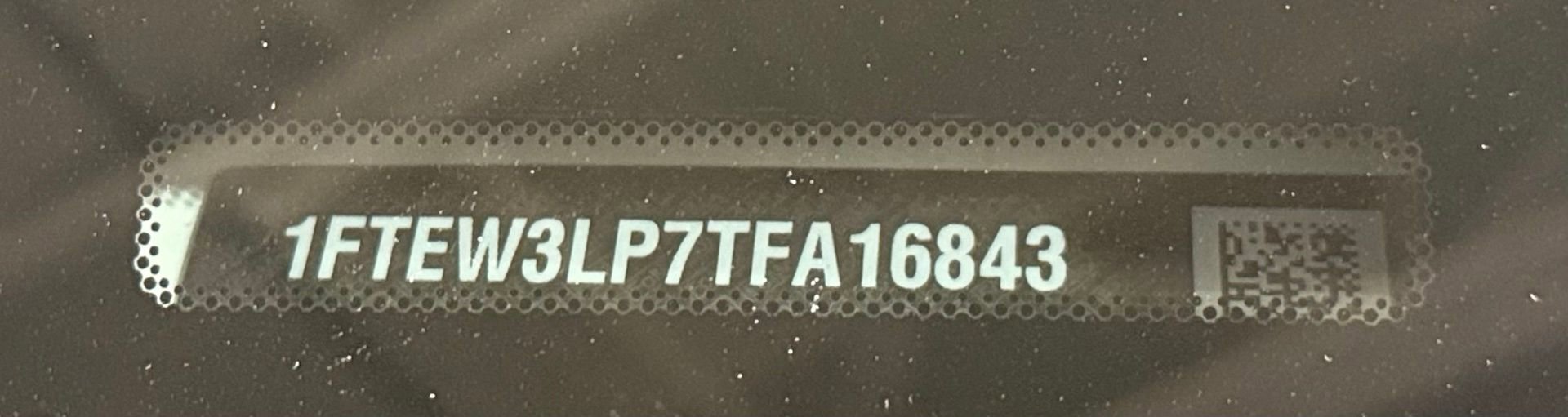 New 2026 Ford F150 XLT w/ XLT Black Appearance Package image 90