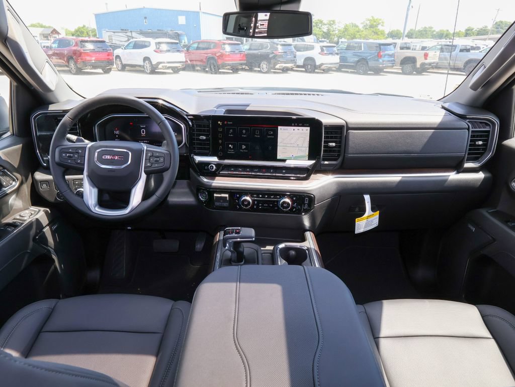 New 2026 GMC Sierra 1500 SLT w/ SLT Premium Plus Package AWD/4WD image 13