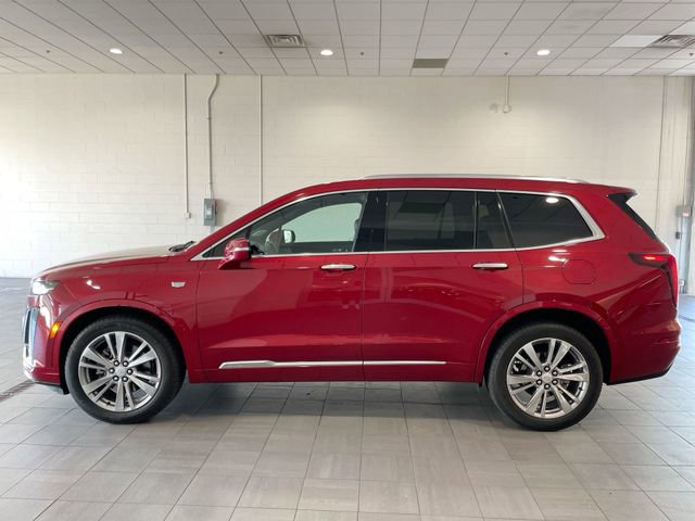 Certified 2024 Cadillac XT6 Premium Luxury image 2