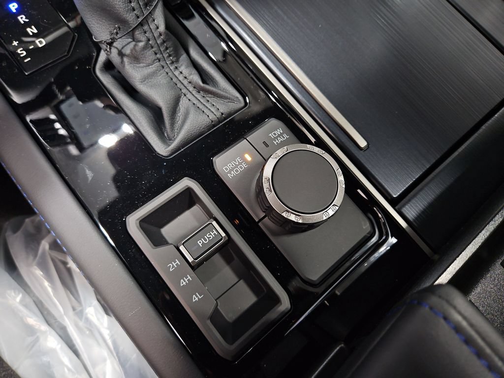 New 2026 Toyota Sequoia Platinum AWD/4WD image 23
