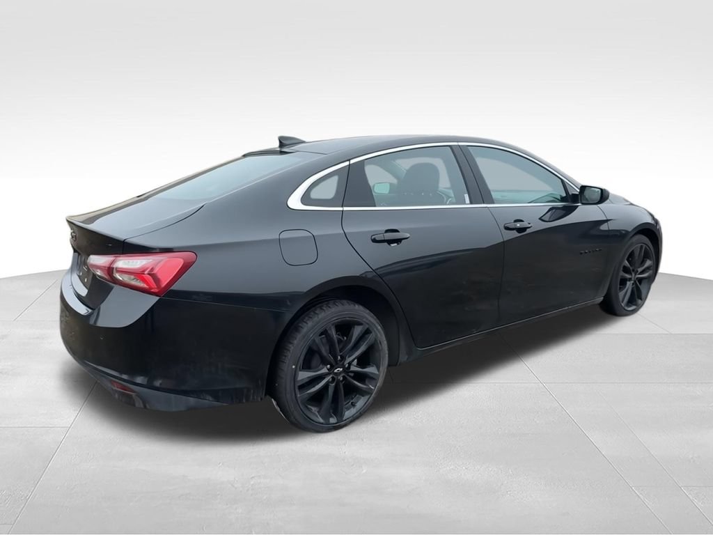 Used 2024 Chevrolet Malibu LT w/ Midnight Edition FWD image 8