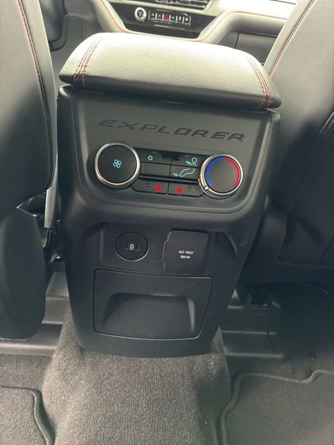 New 2026 Ford Explorer ST-Line w/ ST-Line Street Pack image 24