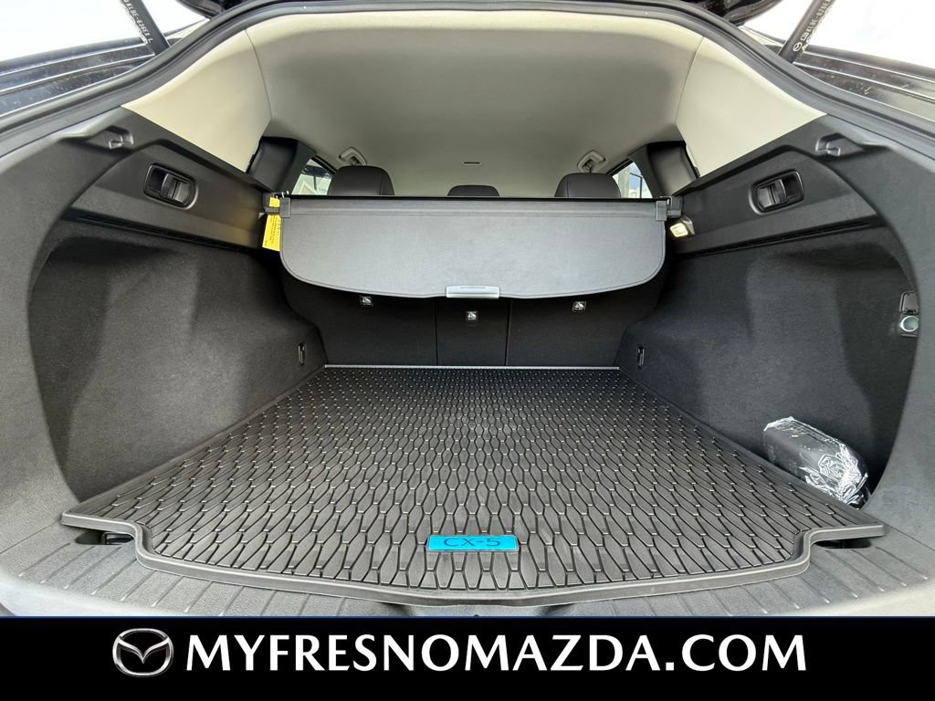New 2026 MAZDA CX-5 Preferred AWD/4WD image 9