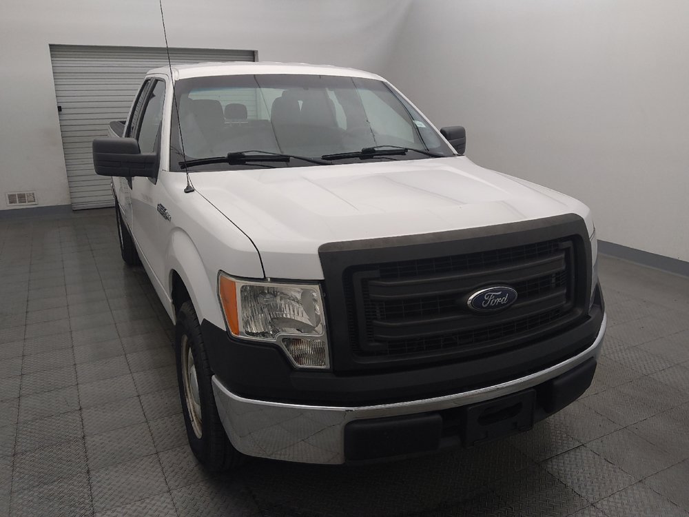 Used 2013 Ford F150 XL w/ Mid Equipment Group RWD image 14
