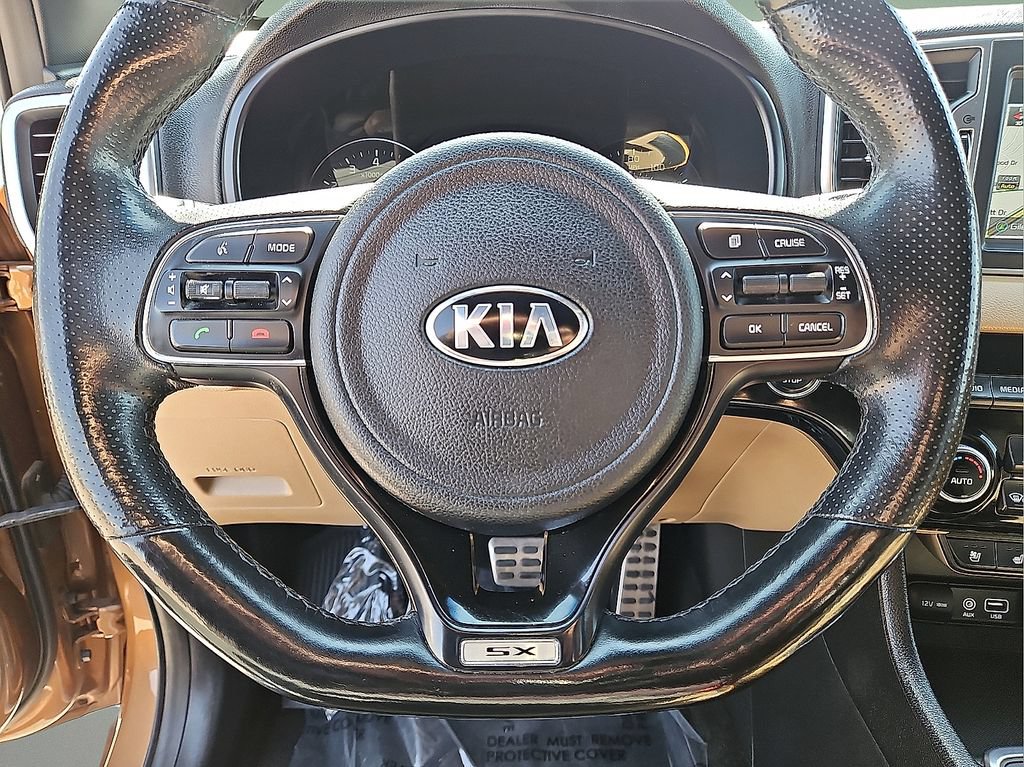 Used 2018 Kia Sportage SX AWD/4WD image 24