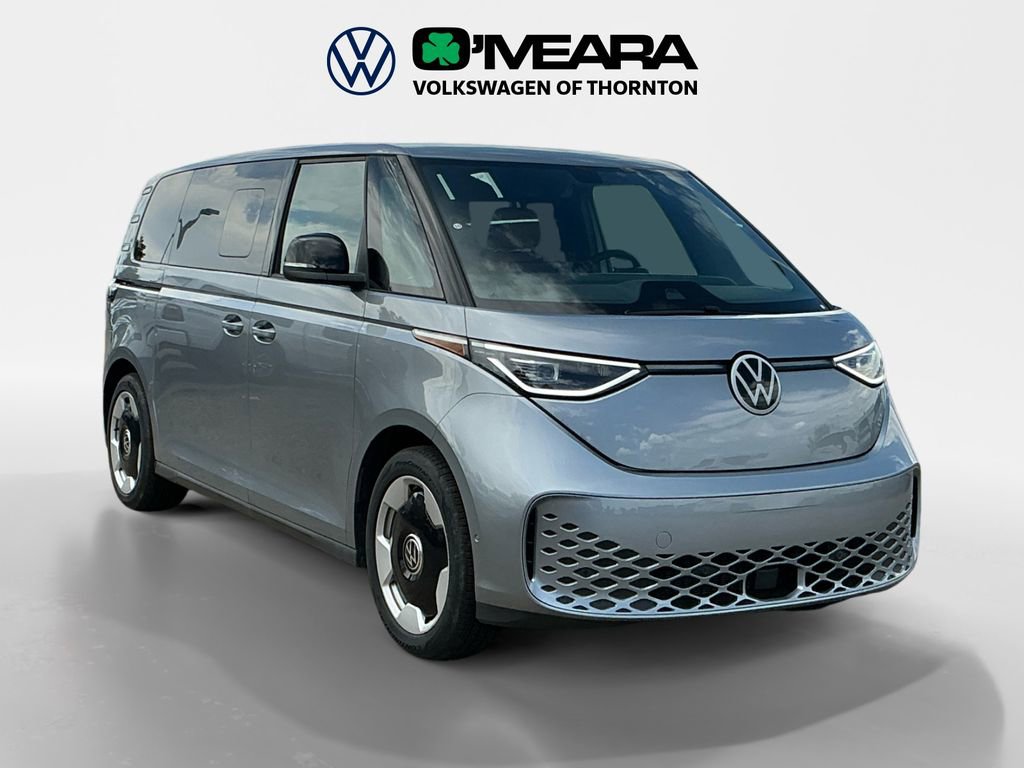 New 2025 Volkswagen ID. Buzz Pro S image 7