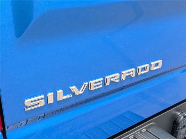 Used 2022 Chevrolet Silverado 1500 Custom RWD image 30