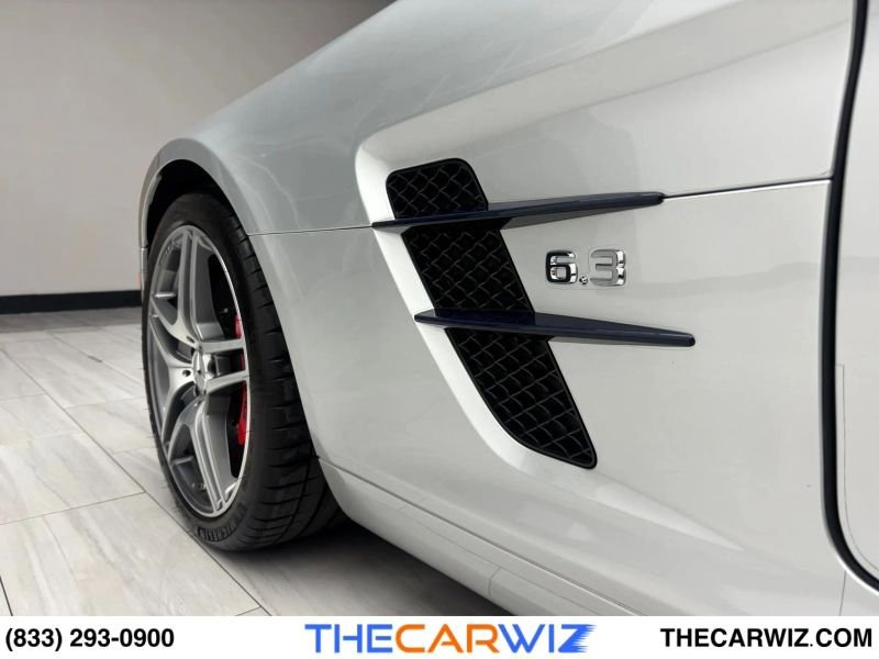 Used 2013 Mercedes-Benz SLS AMG GT Coupe image 15