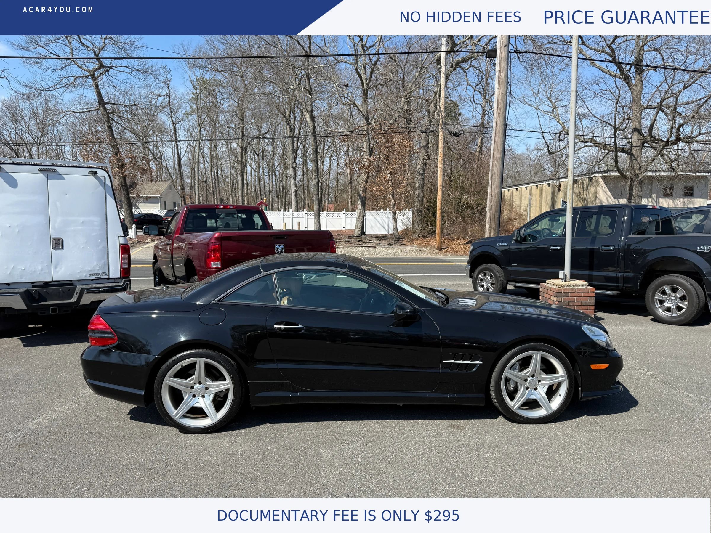 Used 2011 Mercedes-Benz SL 550 image 5