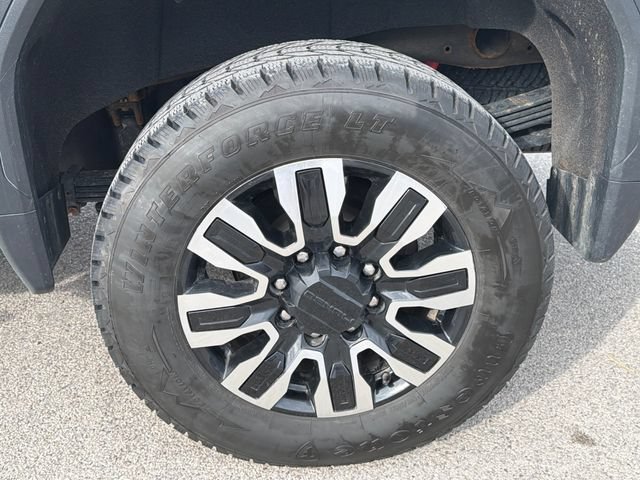 Used 2024 GMC Sierra 2500 Denali Ultimate AWD/4WD image 46