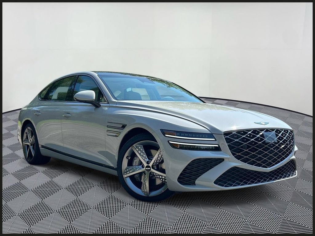 New 2027 Genesis G80 2.5T Sport Prestige AWD/4WD image 1