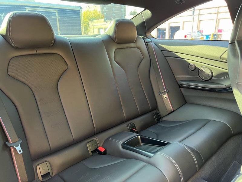 Used 2020 BMW M4 Coupe w/ Competition Package RWD image 33