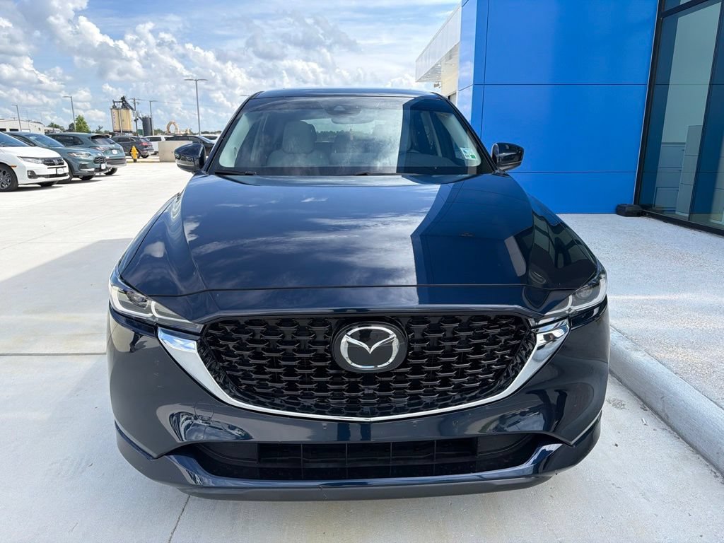 Used 2025 MAZDA CX-5 AWD 2.5 S w/ Preferred Package image 2
