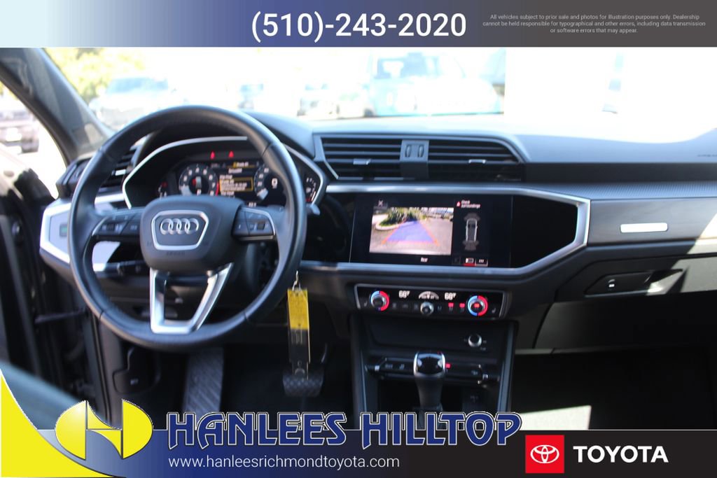 Used 2022 Audi Q3 2.0T Premium image 19