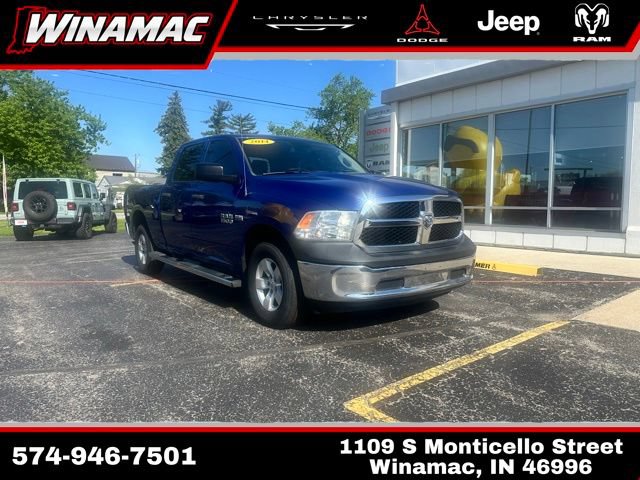 Used 2014 RAM 1500 Tradesman w/ Popular Equipment Group AWD/4WD image 1