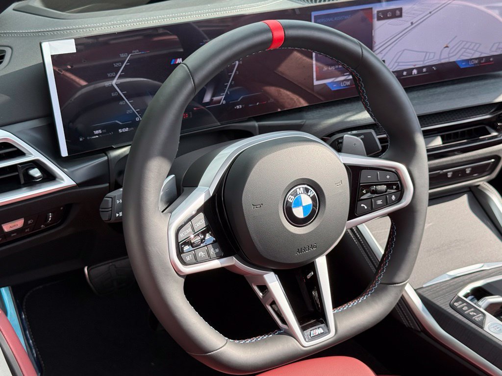 Used 2026 BMW M440i Convertible w/ Premium Package RWD image 17