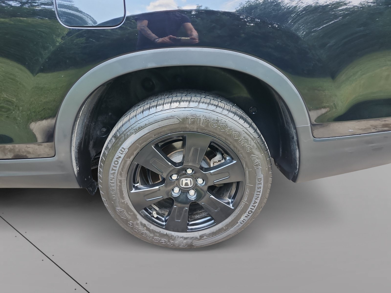 Used 2019 Honda Ridgeline Black Edition image 23