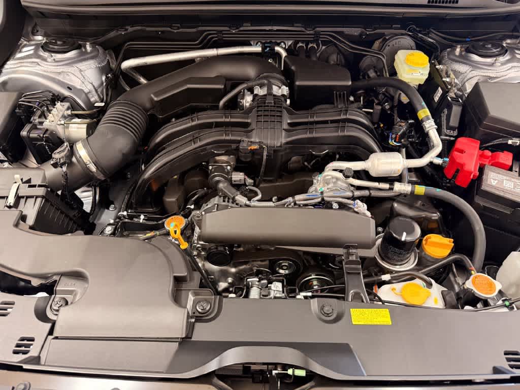 New 2026 Subaru Crosstrek 2.5i Premium AWD/4WD image 9