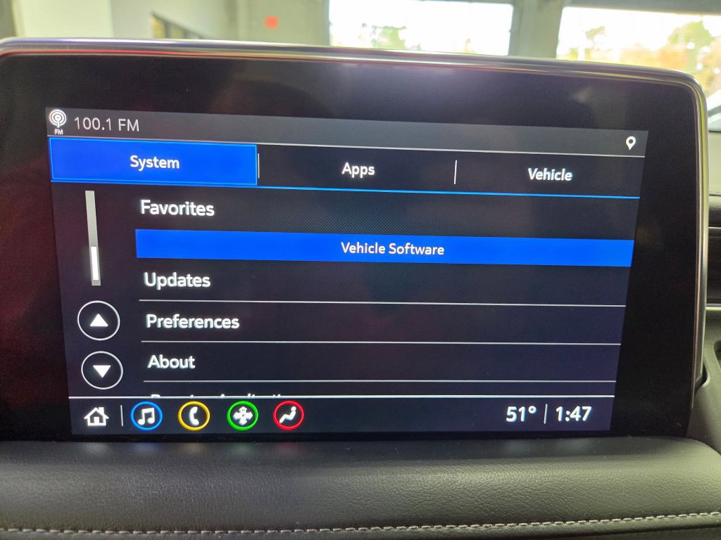 Used 2021 Chevrolet Suburban Z71 AWD/4WD image 49