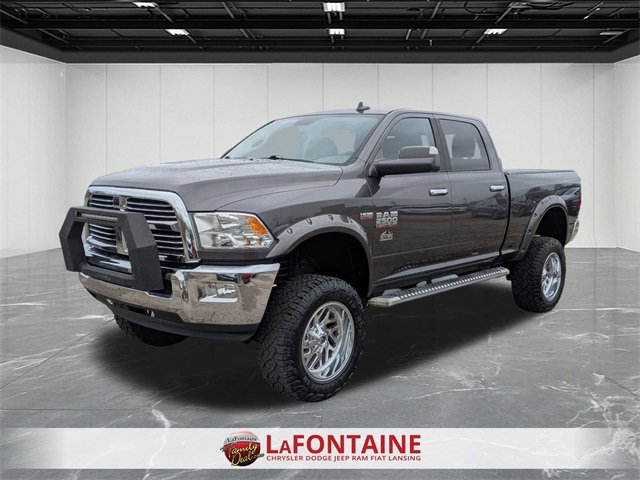 Used 2018 RAM 2500 Big Horn