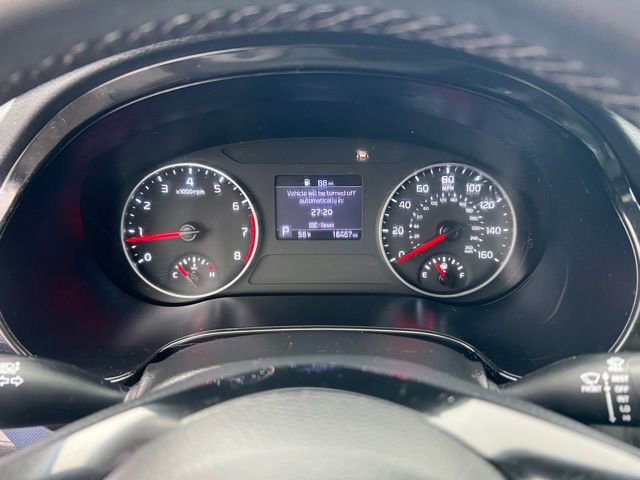 Certified 2023 Kia Seltos Nightfall Edition image 16