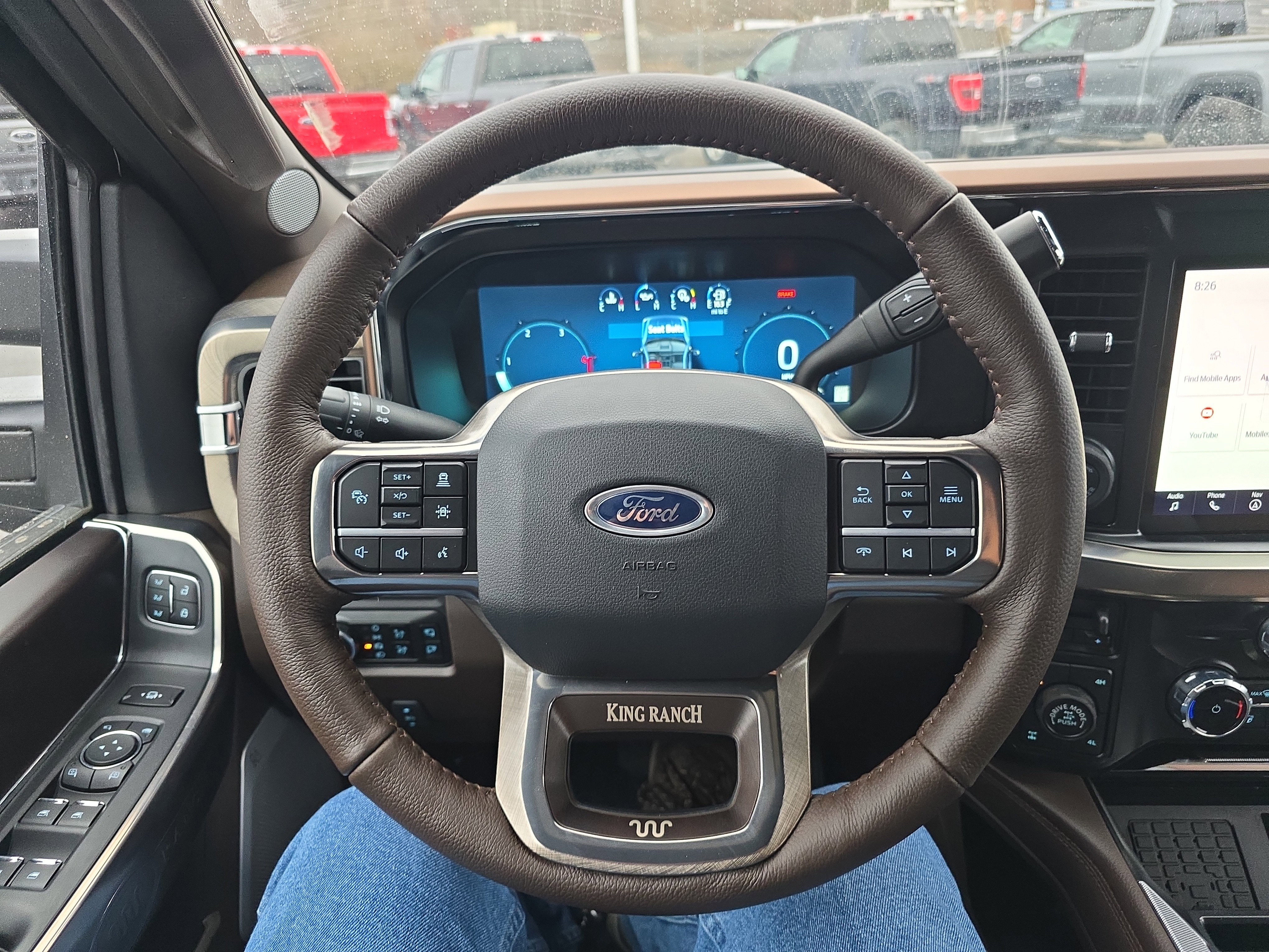 New 2026 Ford F250 King Ranch w/ Tremor Off-Road Package image 22