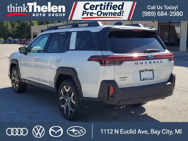 Used 2026 Subaru Outback Touring XT AWD/4WD image 3