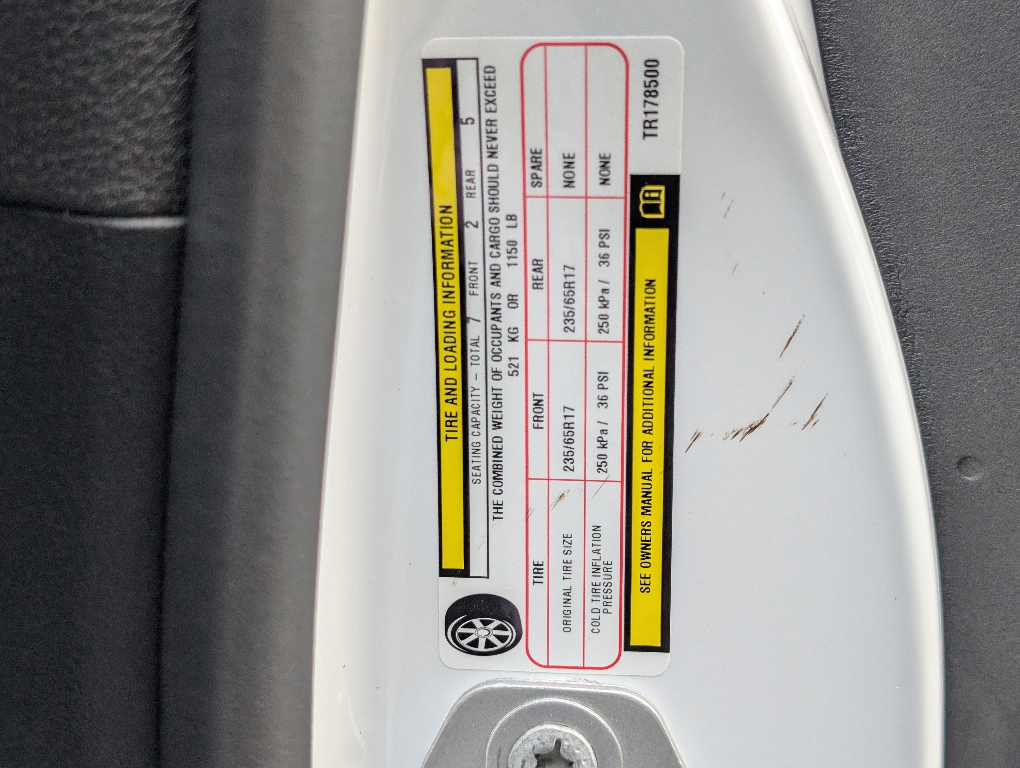 Used 2026 Chrysler Pacifica Select FWD image 41