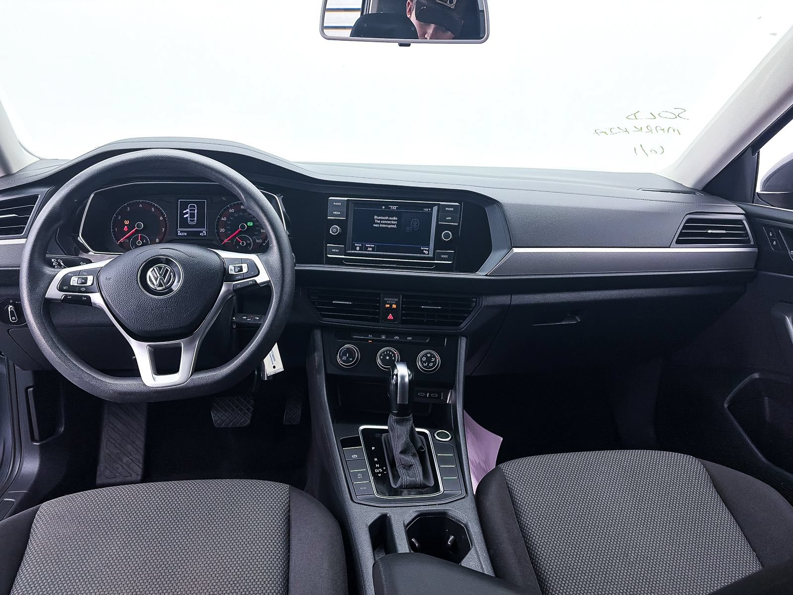 Used 2021 Volkswagen Jetta S FWD image 17