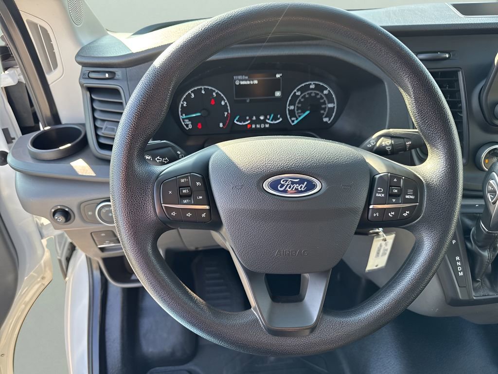 Used 2024 Ford Transit 250 Low Roof w/ Exterior Upgrade Package RWD image 10