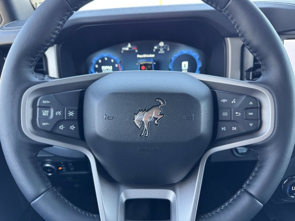 New 2026 Ford Bronco Outer Banks AWD/4WD image 22