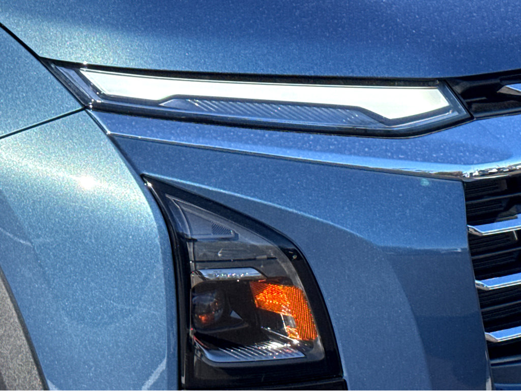 Used 2025 Chevrolet Equinox LT image 5