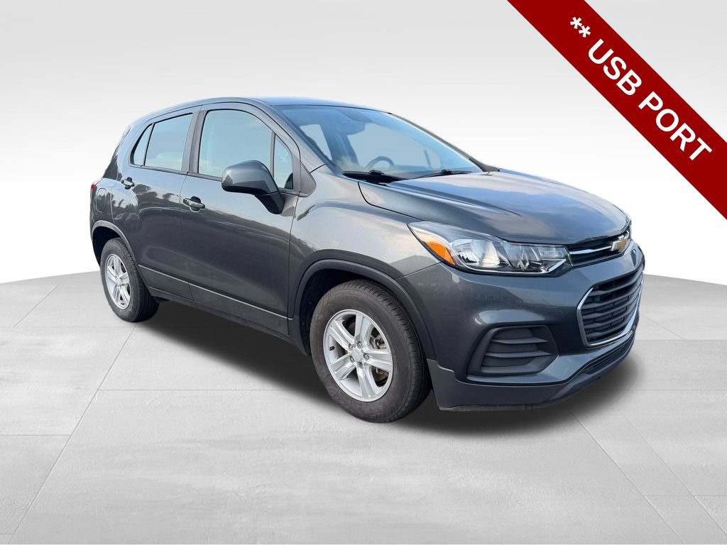 Used 2020 Chevrolet Trax LS FWD image 9