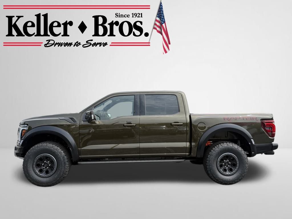 New 2025 Ford F150 Raptor image 4