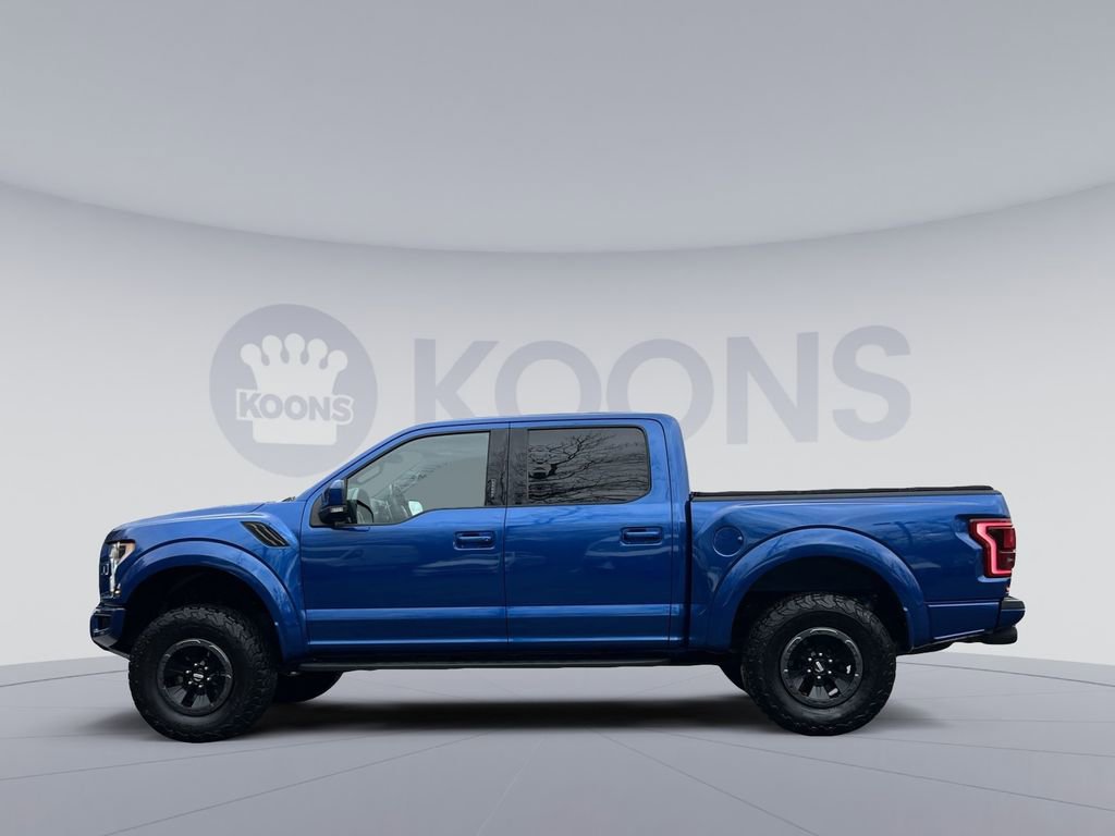 Used 2017 Ford F150 Raptor w/ Equipment Group 802A Luxury image 2