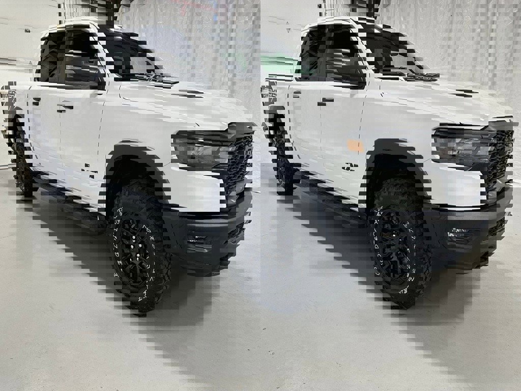 Used 2025 RAM 1500 Rebel w/ Rebel Level 1 Equipment Group image 1