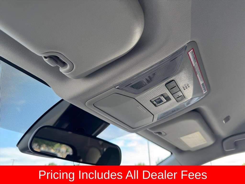 Used 2024 Toyota RAV4 LE FWD image 24